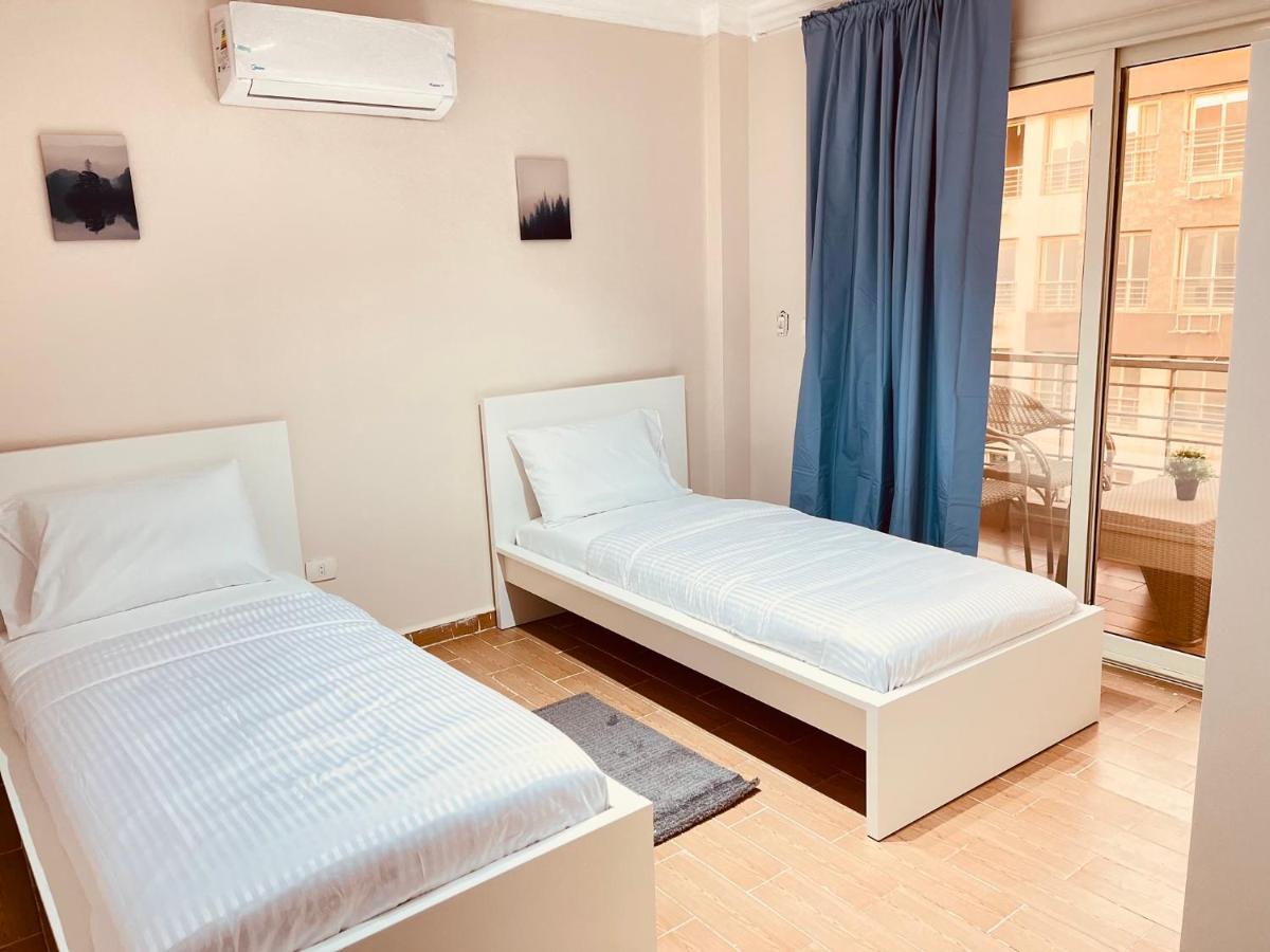 Apartament Casa Do Cairo-Dar Masr Alrehab Zewnętrze zdjęcie