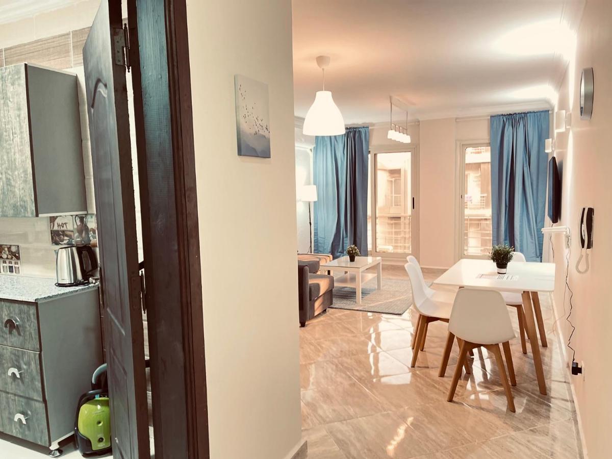 Apartament Casa Do Cairo-Dar Masr Alrehab Zewnętrze zdjęcie