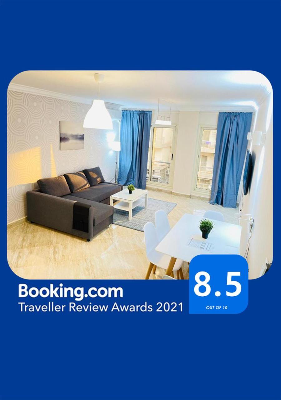 Apartament Casa Do Cairo-Dar Masr Alrehab Zewnętrze zdjęcie