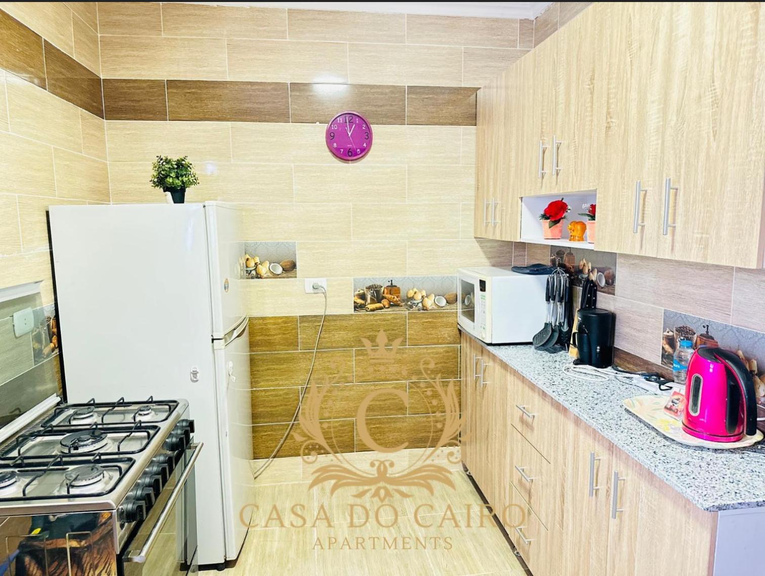 Apartament Casa Do Cairo-Dar Masr Alrehab Zewnętrze zdjęcie