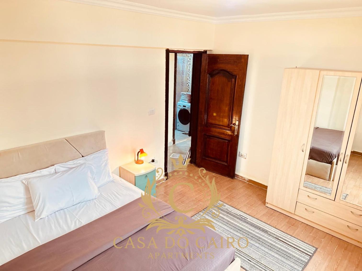 Apartament Casa Do Cairo-Dar Masr Alrehab Zewnętrze zdjęcie