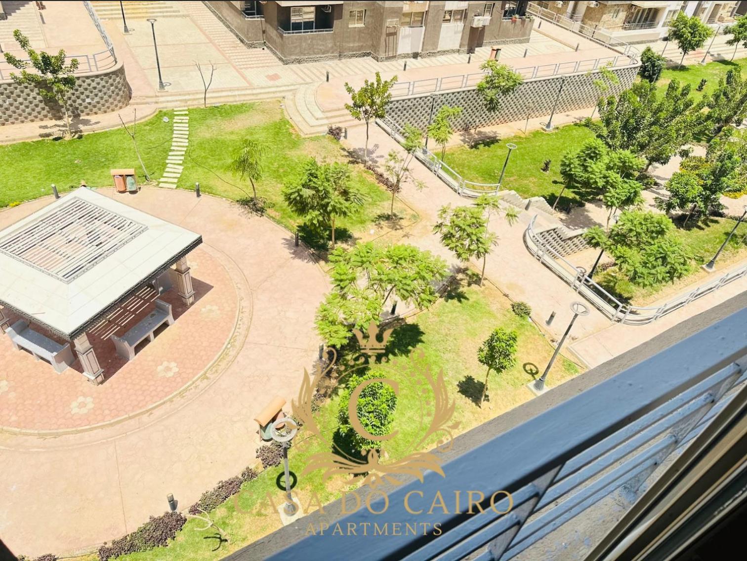 Apartament Casa Do Cairo-Dar Masr Alrehab Zewnętrze zdjęcie