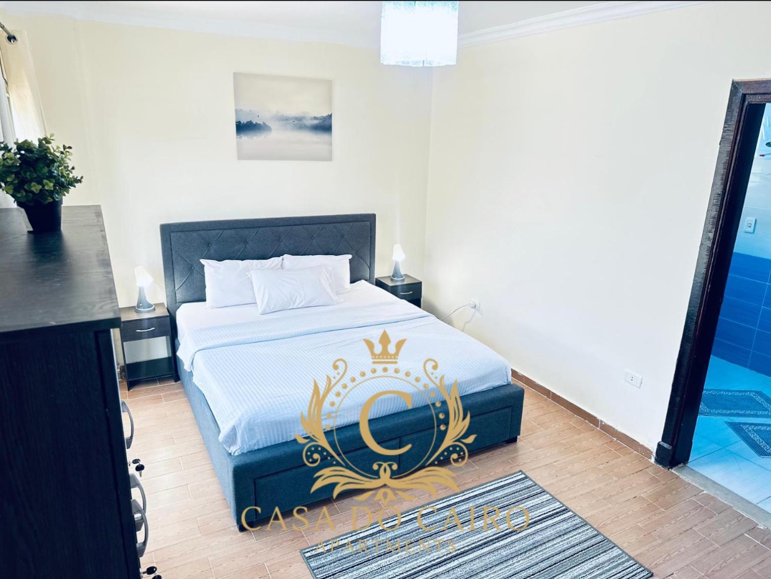 Apartament Casa Do Cairo-Dar Masr Alrehab Zewnętrze zdjęcie