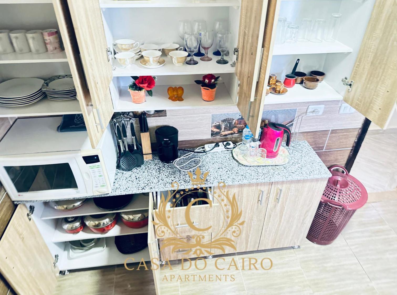 Apartament Casa Do Cairo-Dar Masr Alrehab Zewnętrze zdjęcie