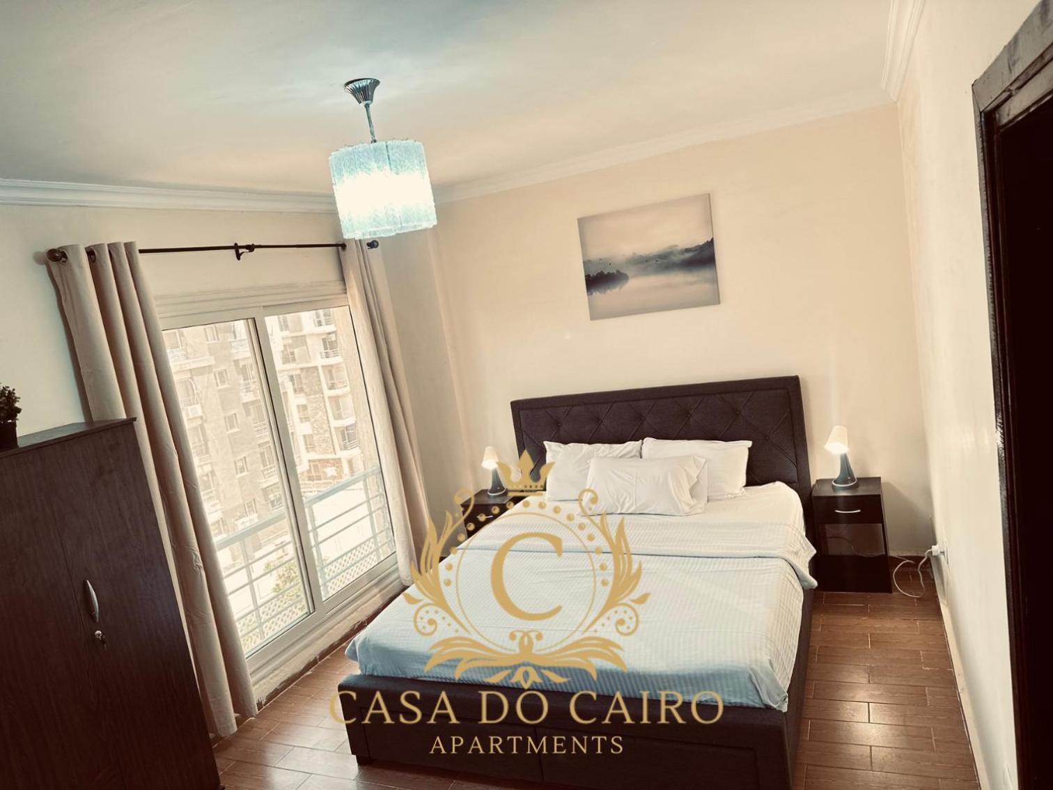 Apartament Casa Do Cairo-Dar Masr Alrehab Zewnętrze zdjęcie