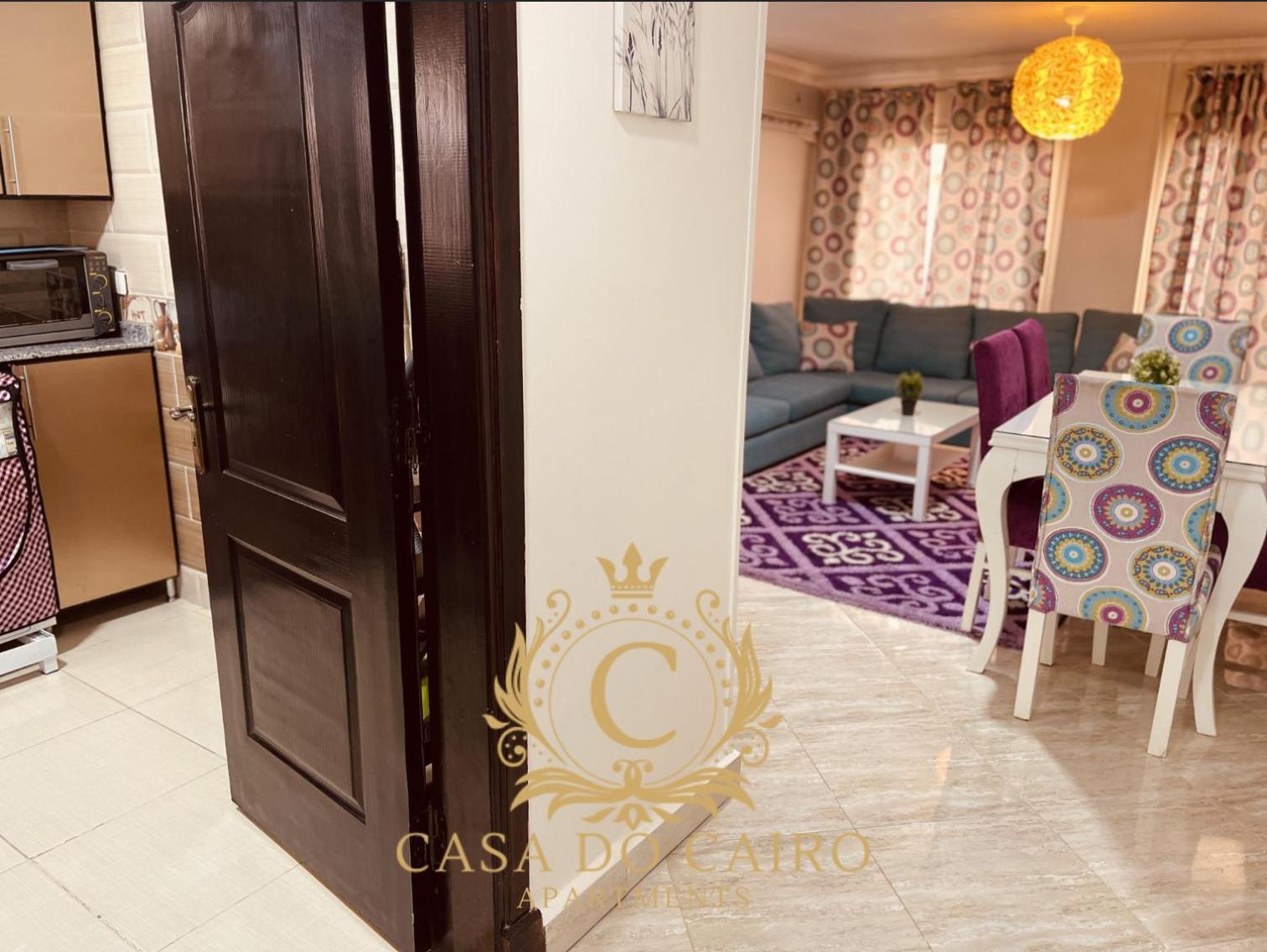 Apartament Casa Do Cairo-Dar Masr Alrehab Zewnętrze zdjęcie