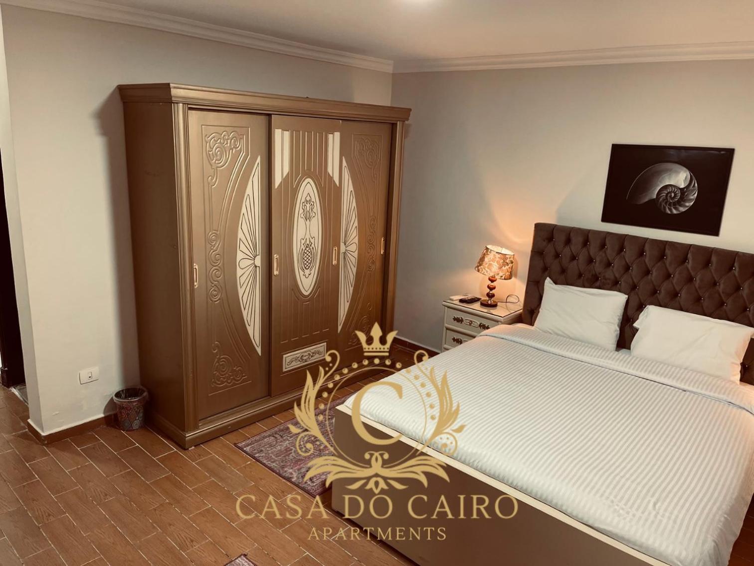 Apartament Casa Do Cairo-Dar Masr Alrehab Zewnętrze zdjęcie