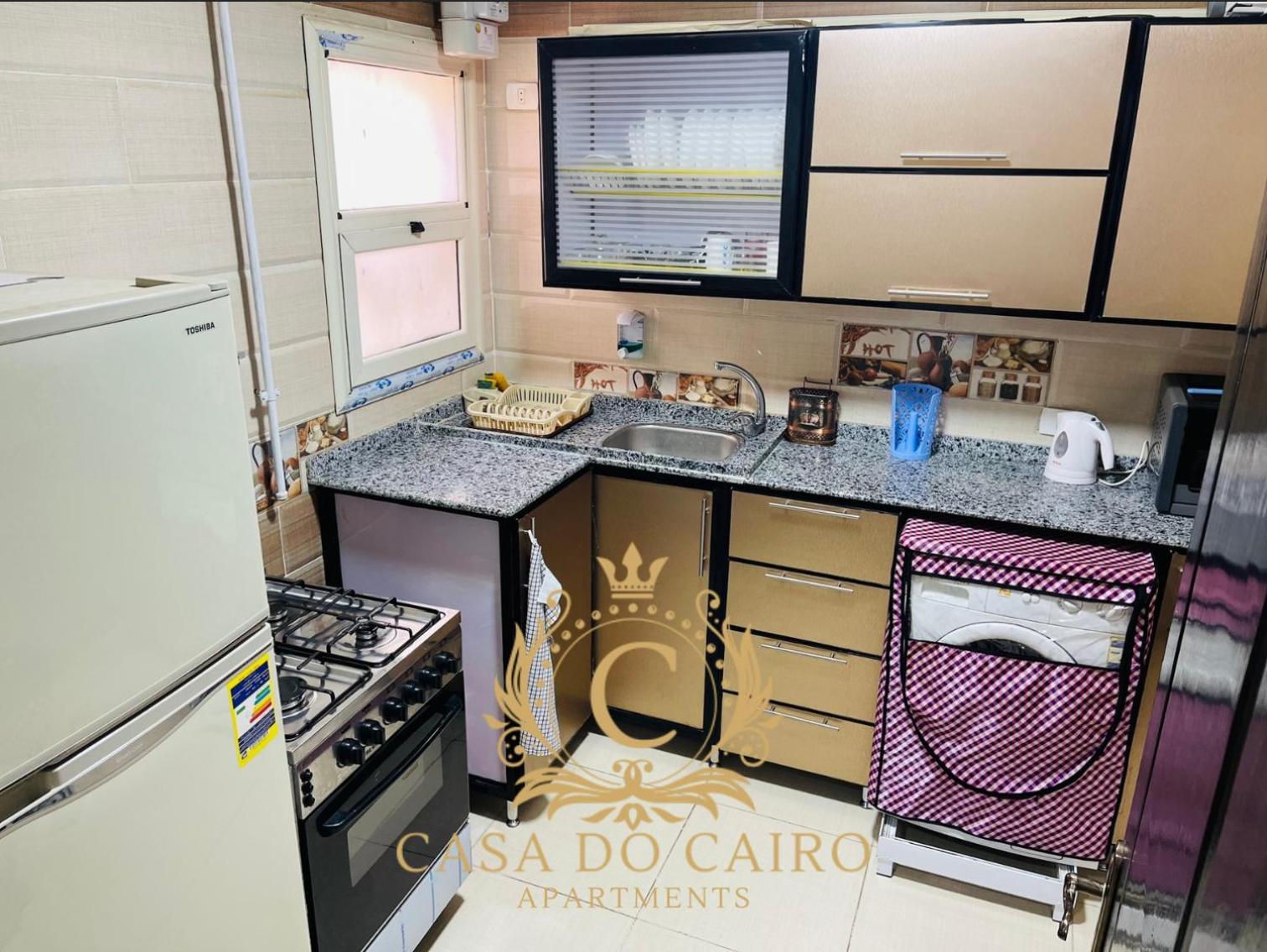 Apartament Casa Do Cairo-Dar Masr Alrehab Zewnętrze zdjęcie