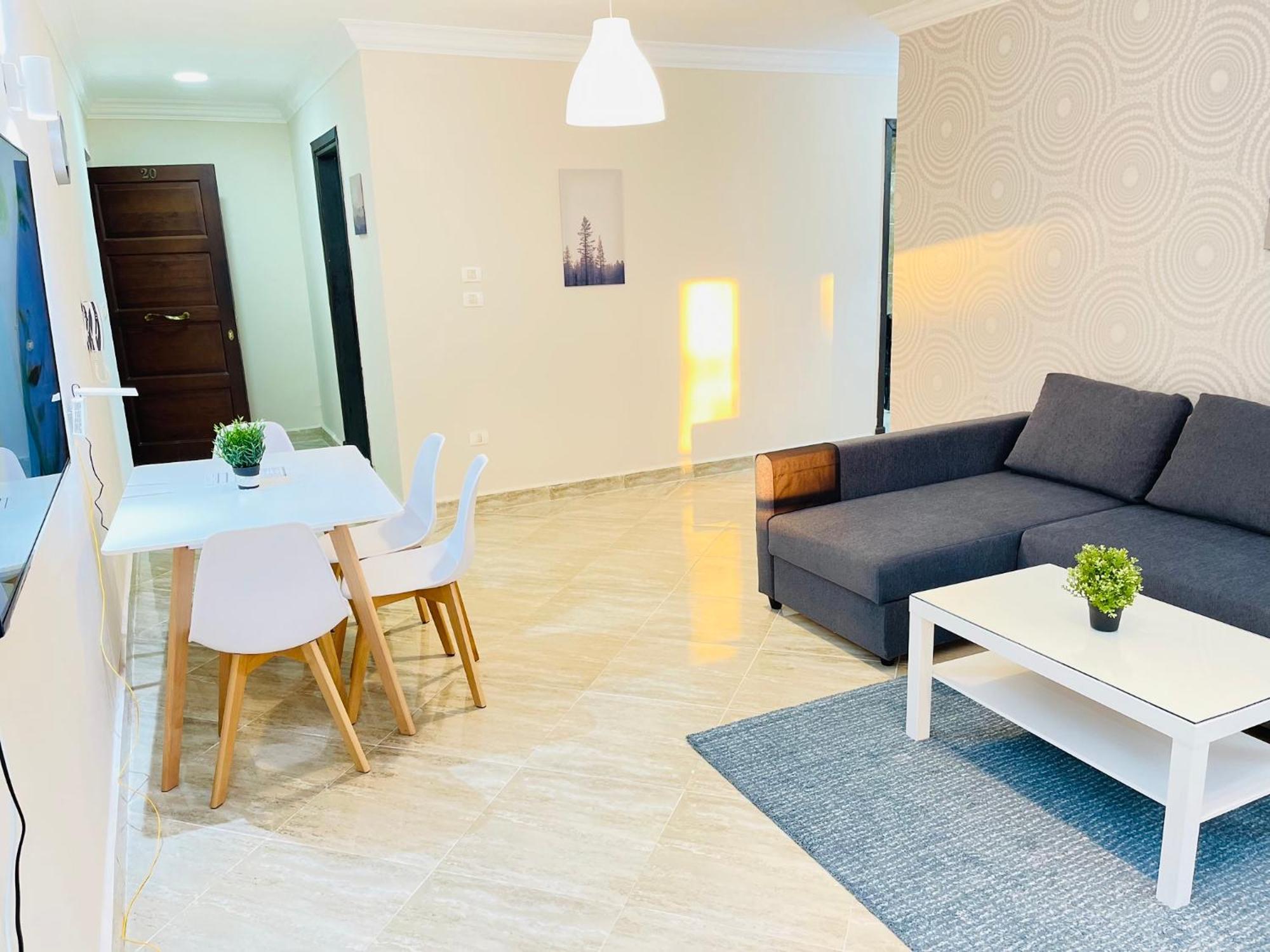 Apartament Casa Do Cairo-Dar Masr Alrehab Zewnętrze zdjęcie