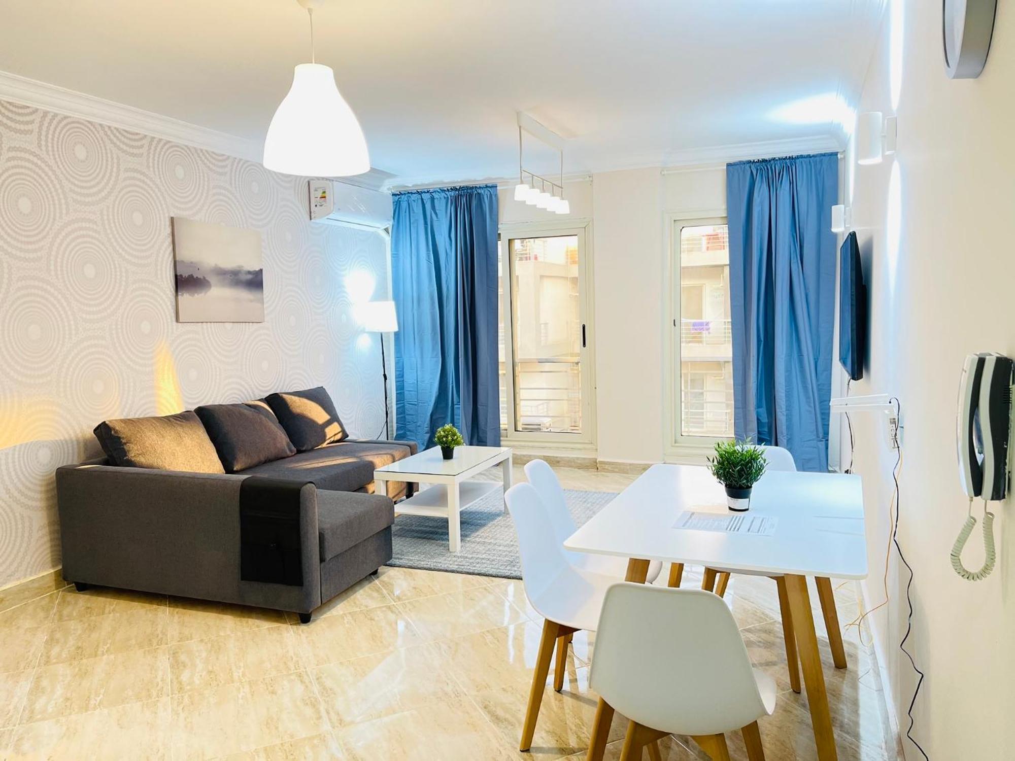 Apartament Casa Do Cairo-Dar Masr Alrehab Zewnętrze zdjęcie